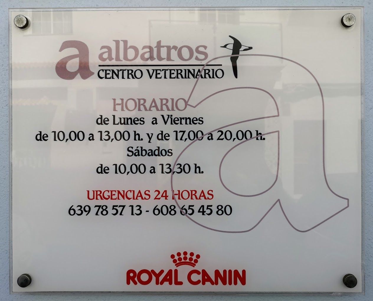 Centro Veterinario Albatros