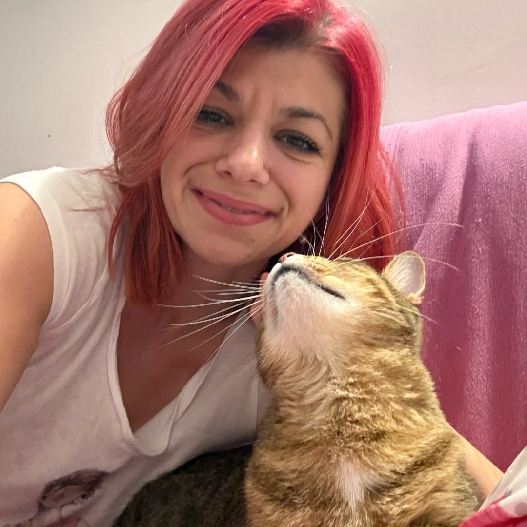 Stanislava / Cuidadora de gatos
