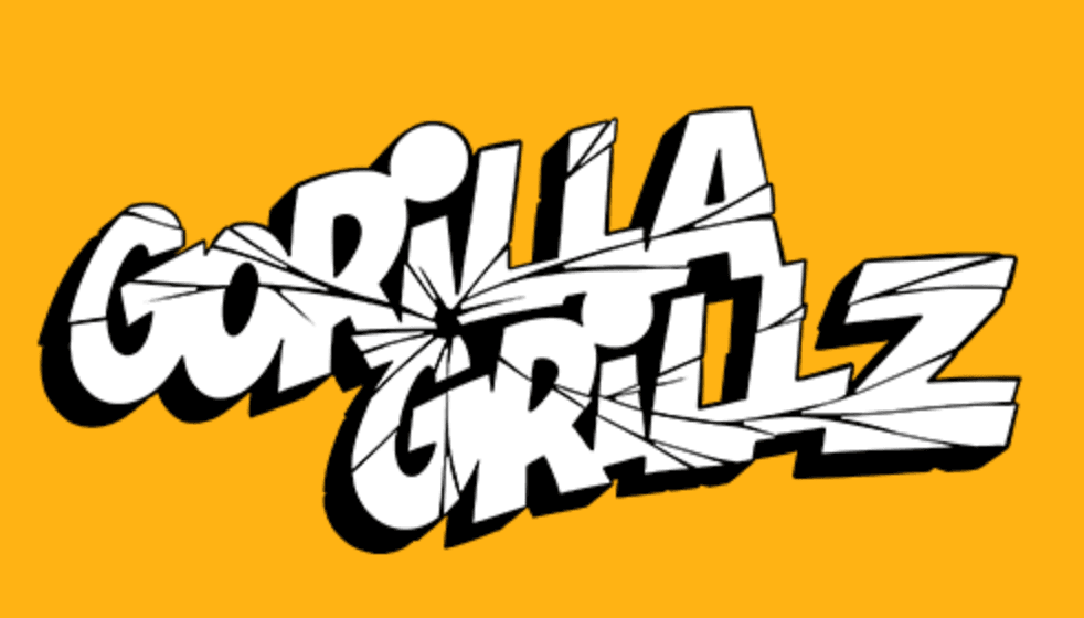 Gorilla Grillz