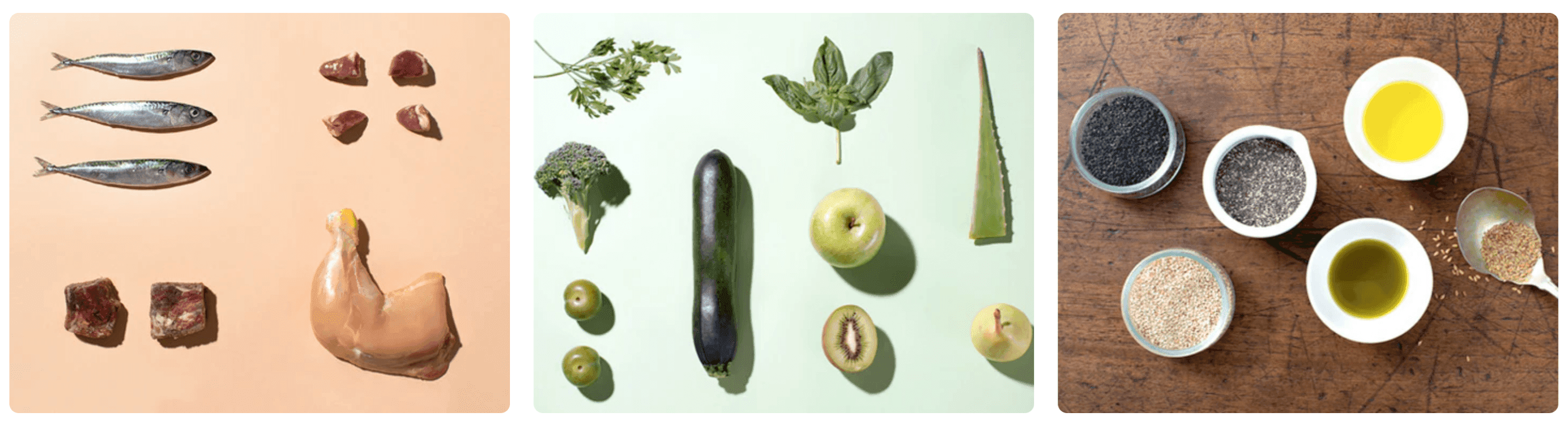 CRU: Alimentación 100% natural para peludos banner