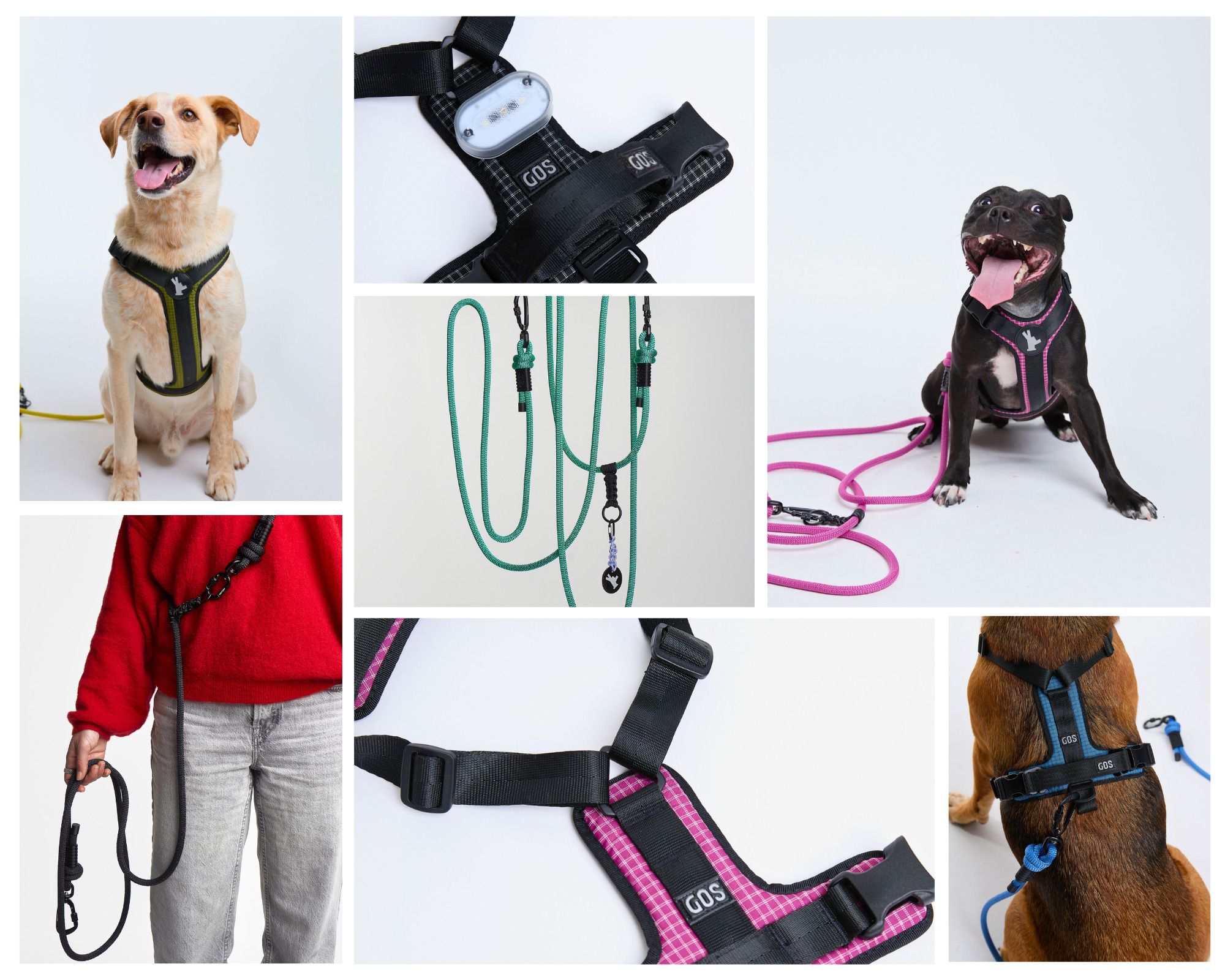 GOS STUFF: Accesorios artesanales y sostenibles hechos a mano en España
