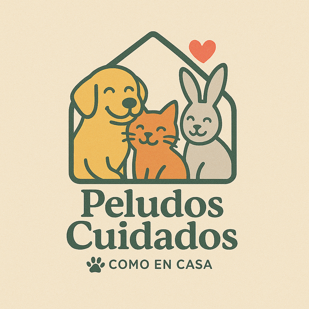Peludos Cuidados Como en Casa