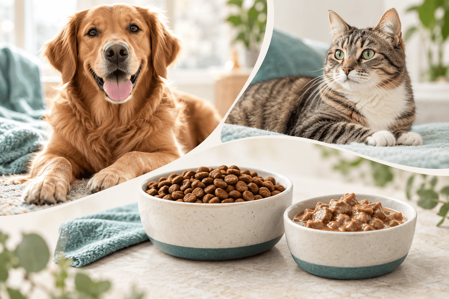 Dibaq: piensos y comida húmeda de calidad para perros y gatos