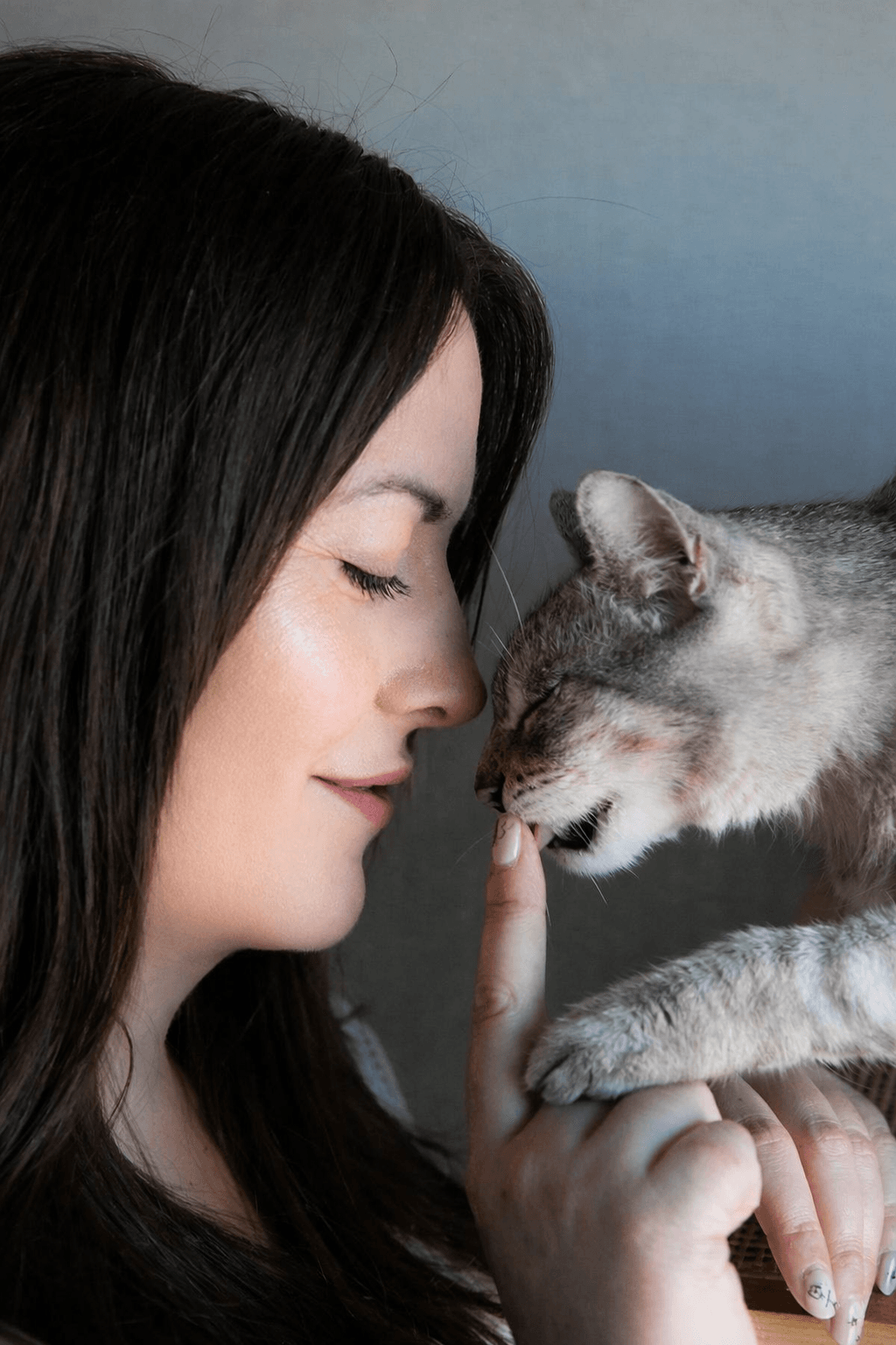 Ayudo a tu gato - Raquel Mangado - Educadora Felina y Nutricionista Felina