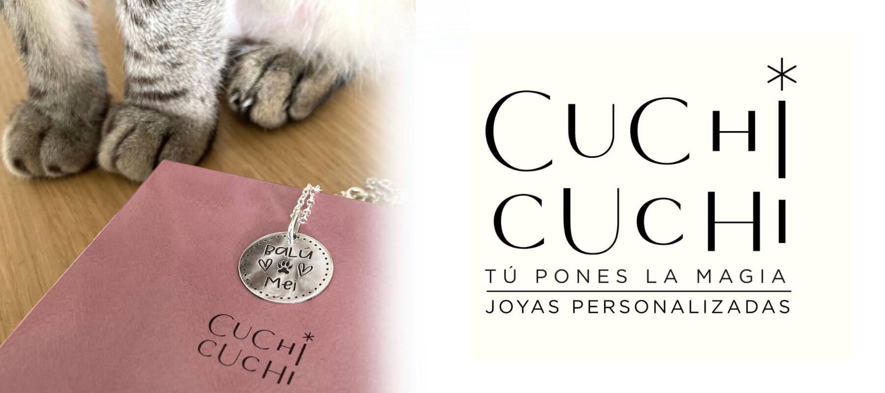 Cuchicuchi: Joyas personalizables banner