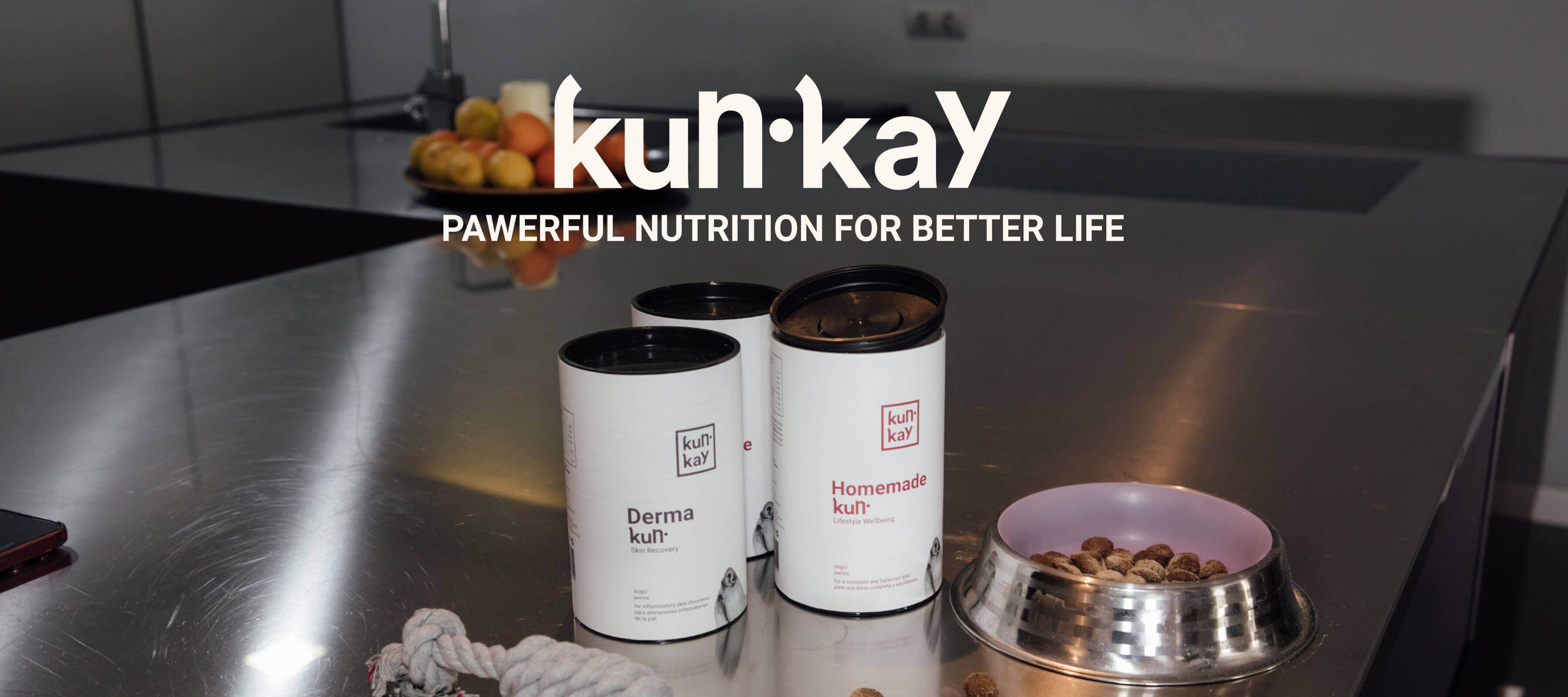 Kunkay: Suplementos naturales para cuidar su salud desde dentro banner