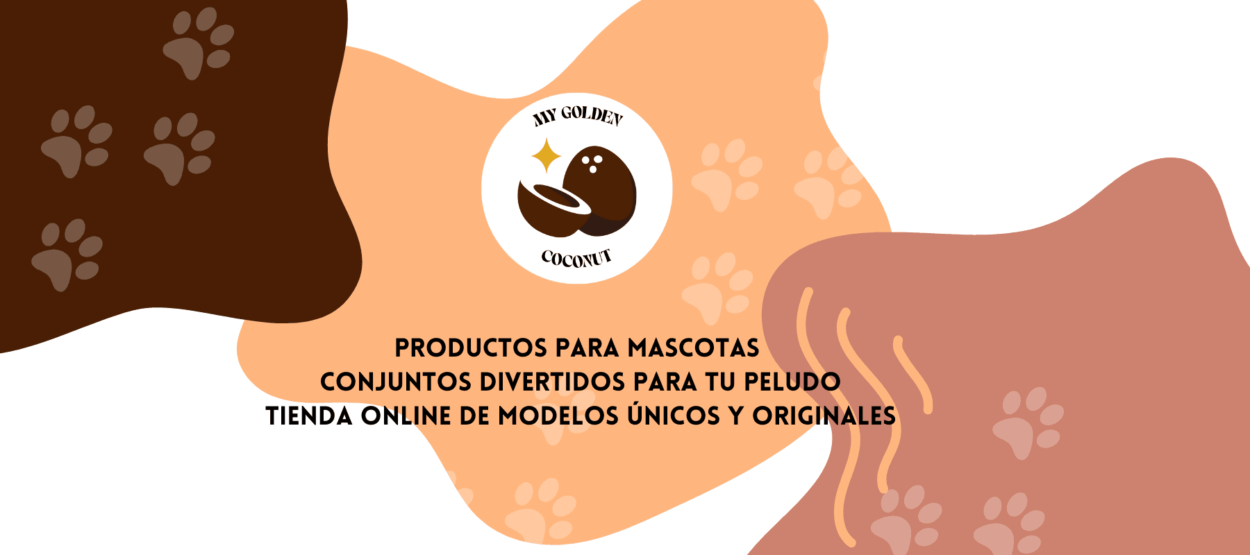 My Golden Coconut: Cada paseo una aventura banner