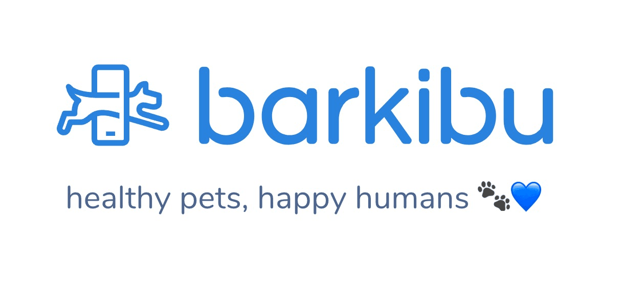 Barkibu: Seguro veterinario. Quiere a tu mascota, quiérela bien banner