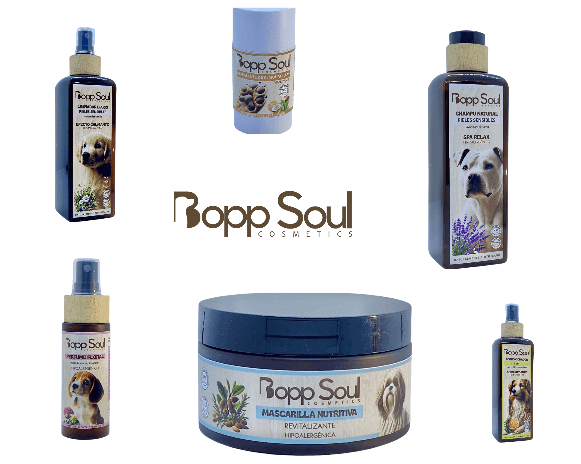 Bopp Soul: Verdaderamente natural