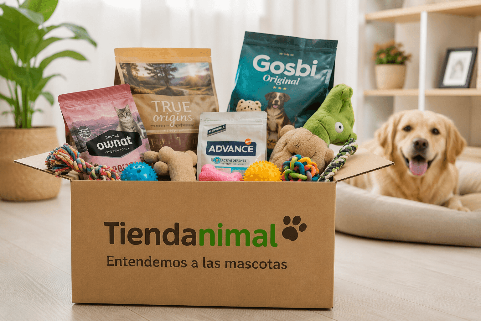 Tiendanimal
