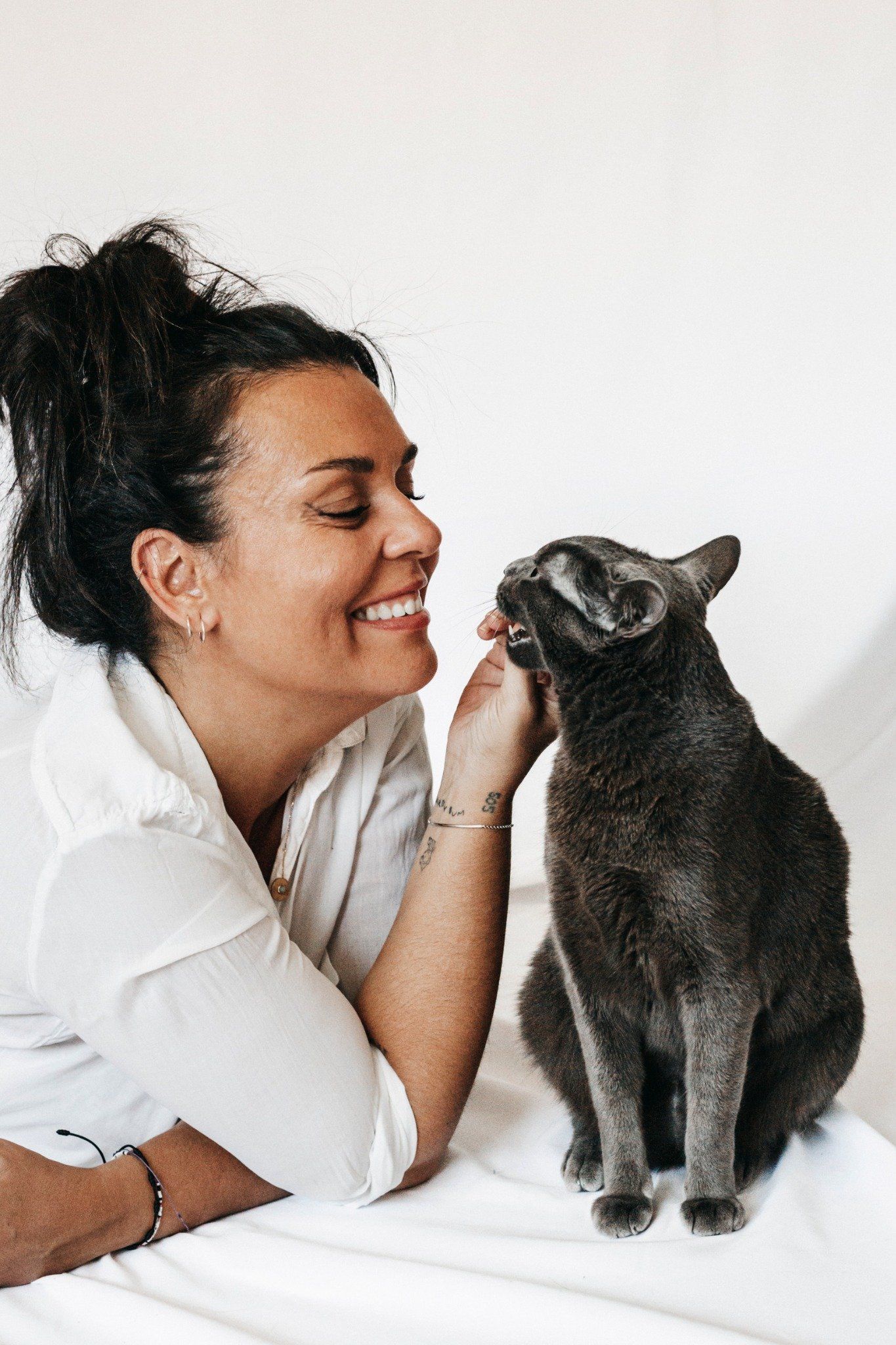 Leticia Sal - Educadora Felina Especialista en Duelo Felino