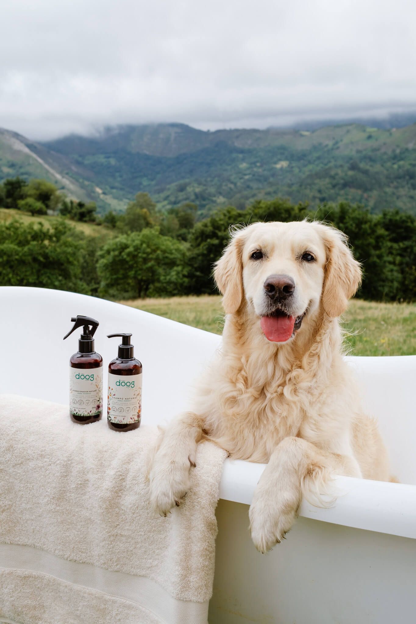 The Doog Life: Cosmética natural y ecológica hecha en España