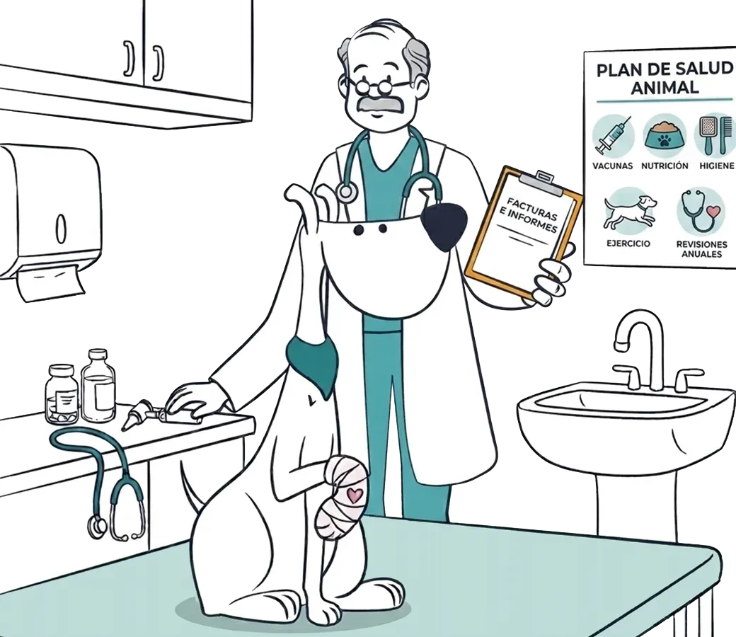 Miwuki: Seguro Veterinario para la tranquilidad de las familias