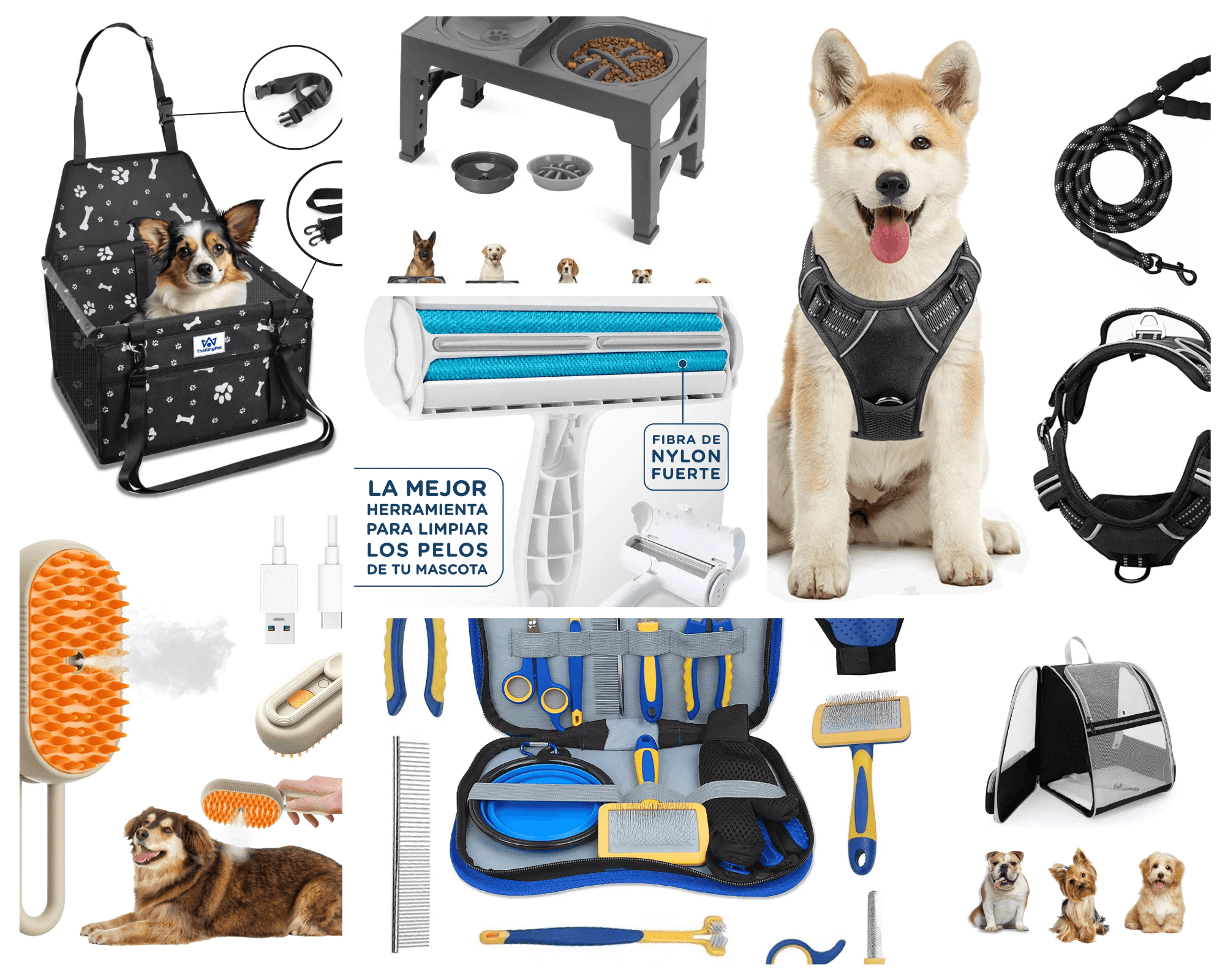 TheKingPet: La marca de los reyes de la casa