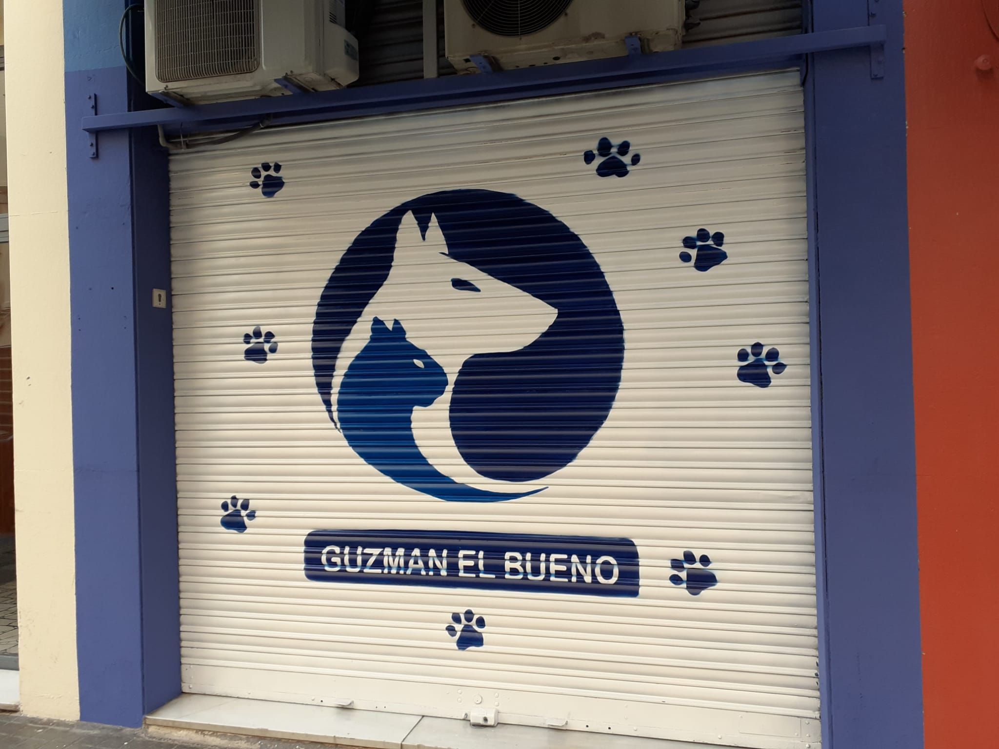 Centro Veterinario Guzmán El Bueno