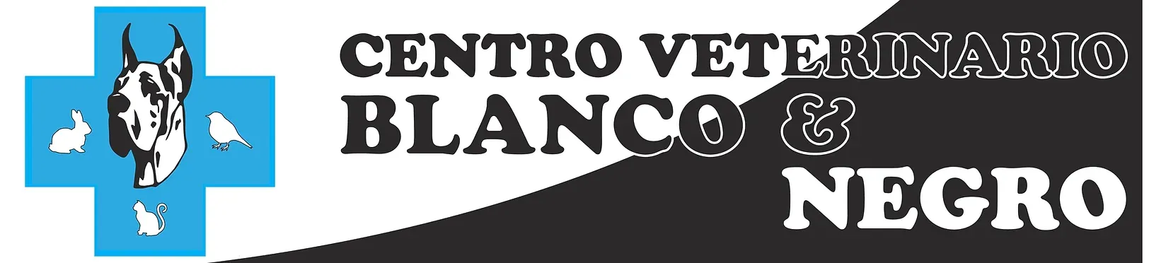 Centro Veterinario Blanco y Negro