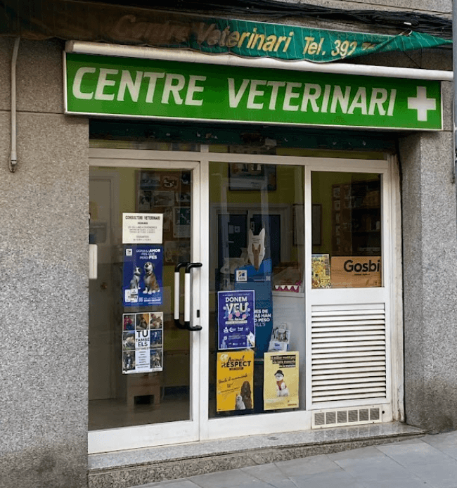 Centre Veterinari Mirabet