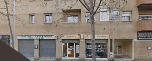 Centre Veterinari Roc Blanc