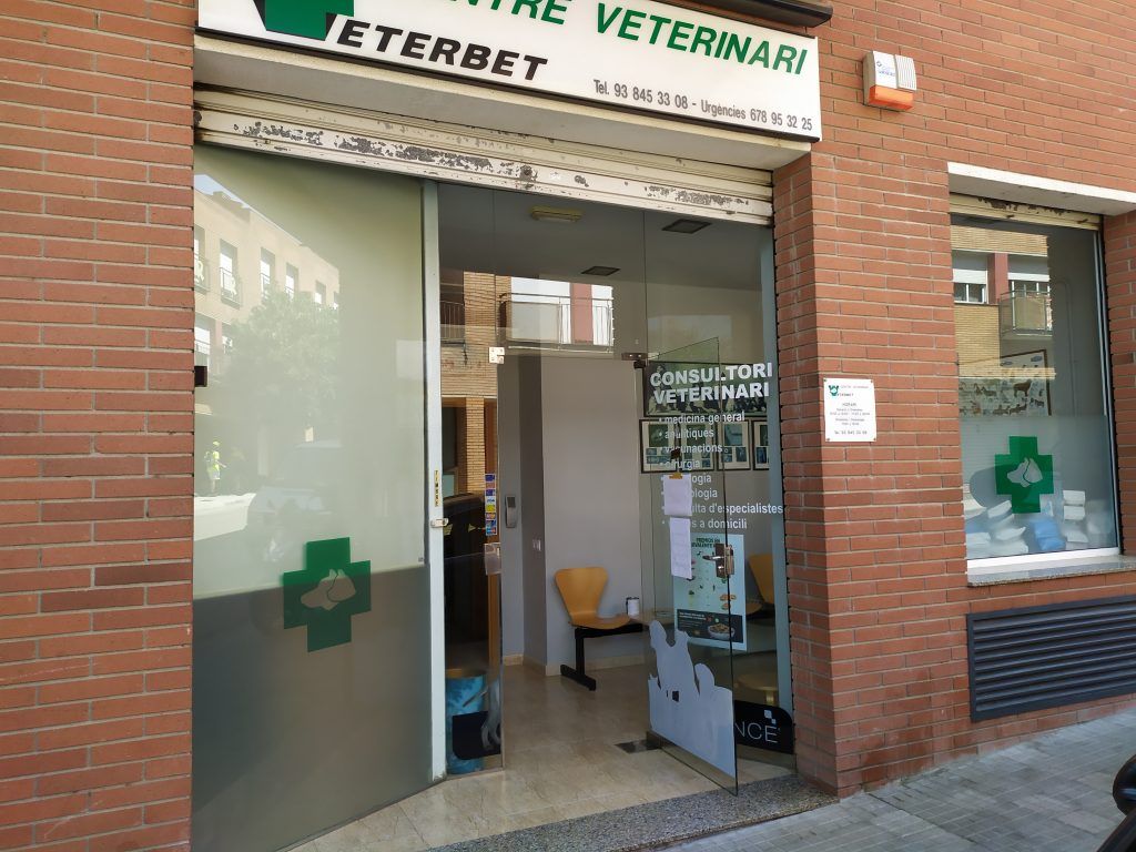 Centre Veterinari Veterbet